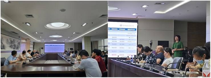 马德富老师“人工智能时代双创人才培养”主题交流会圆满结束
