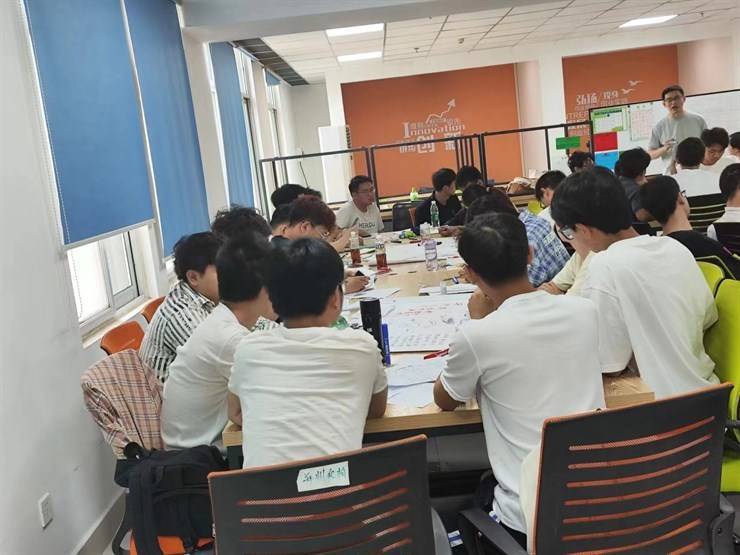 永利成功开展GYB与SYB大学生创业培训