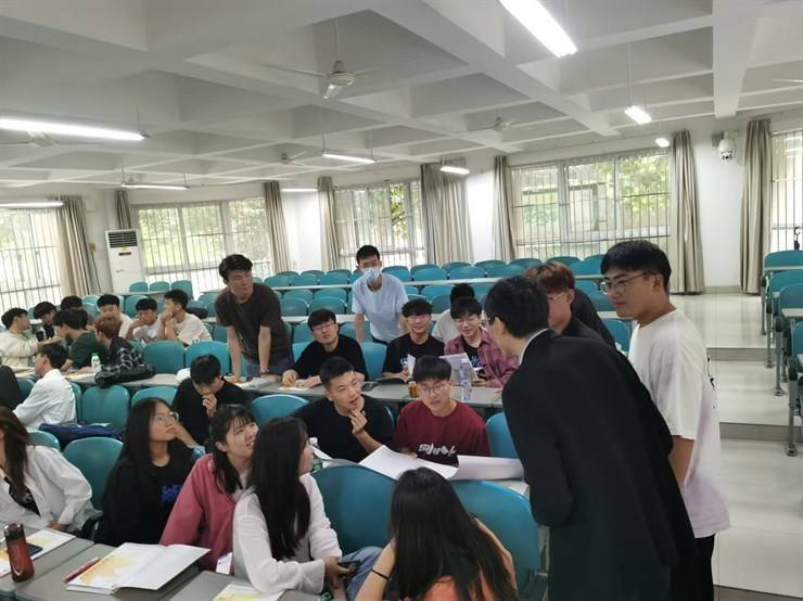 永利成功开展GYB大学生创业培训 永利成功开展GYB大学生创业培训