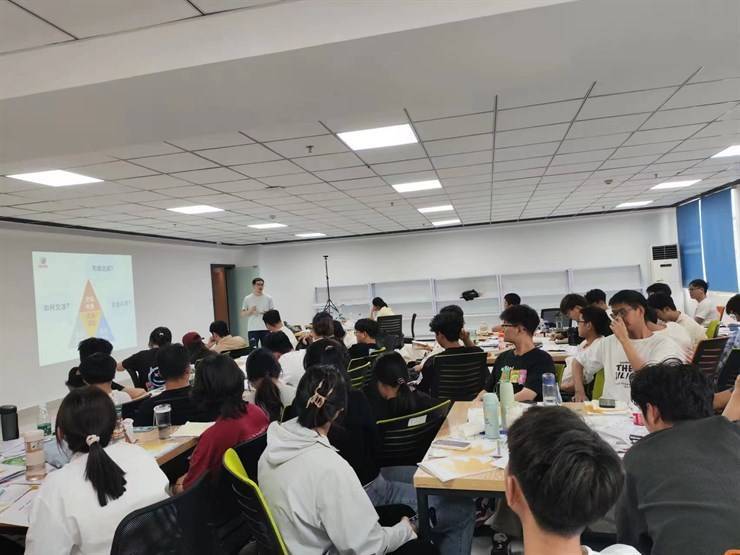 永利成功开展GYB与SYB大学生创业培训