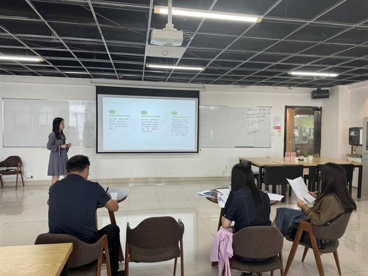 永利yl23411集团官网成功举办“课堂教学人人过关”活动 永利yl23411集团官网成功举办“课堂教学人人过关”活动